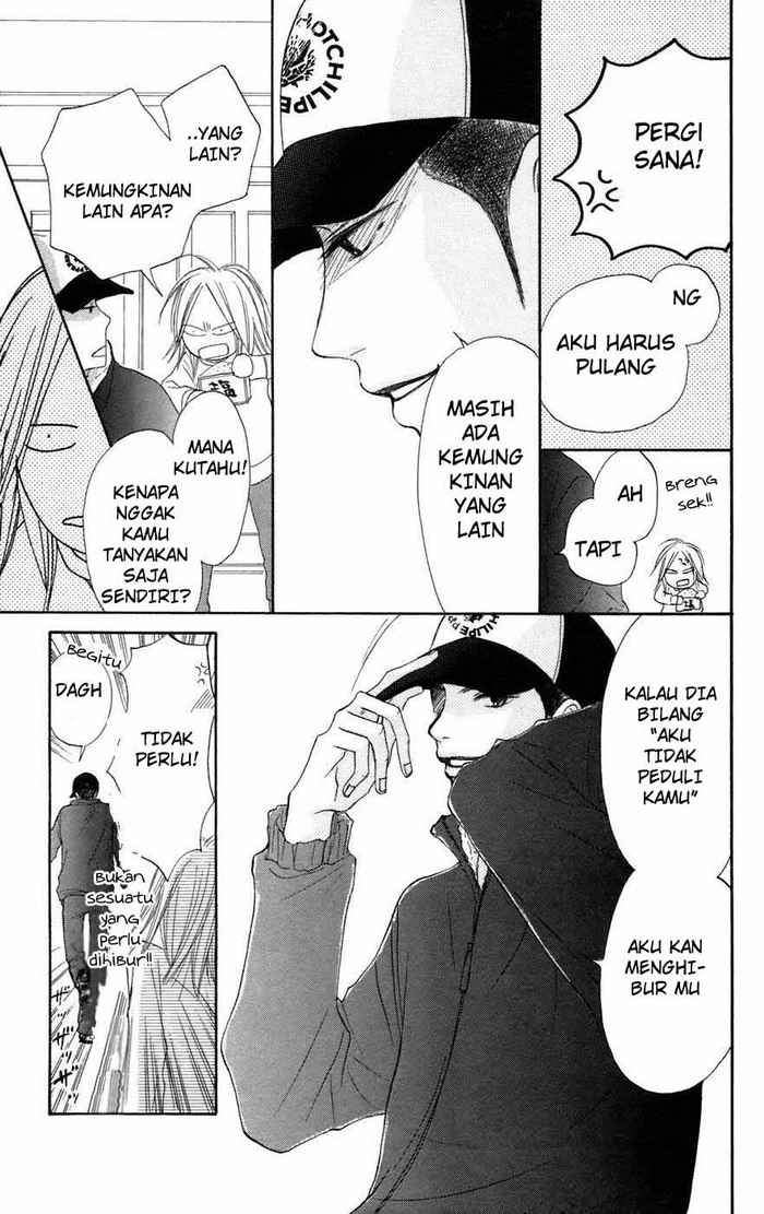 Kimi ni Todoke Bab 6 halaman 24