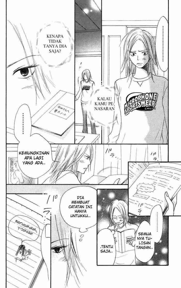 Kimi ni Todoke Bab 6 halaman 25