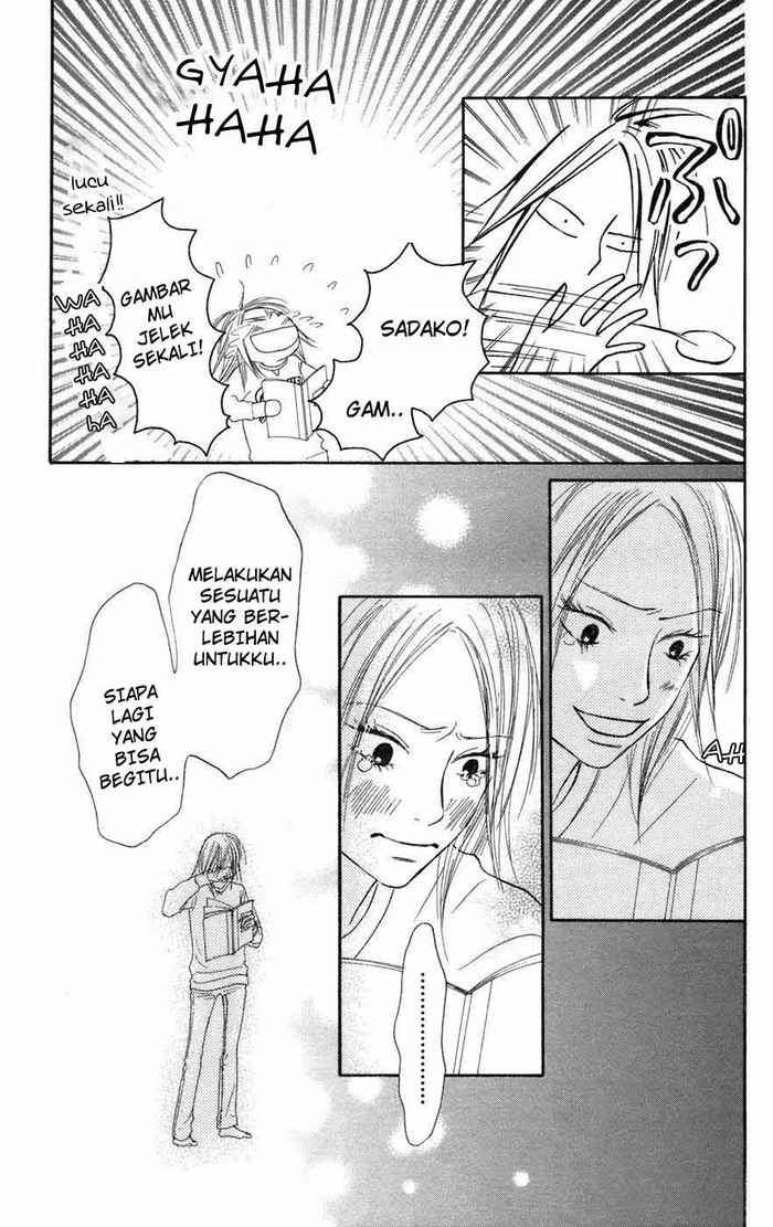 Kimi ni Todoke Bab 6 halaman 26