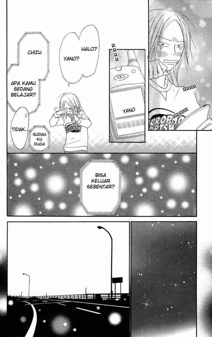 Kimi ni Todoke Bab 6 halaman 27