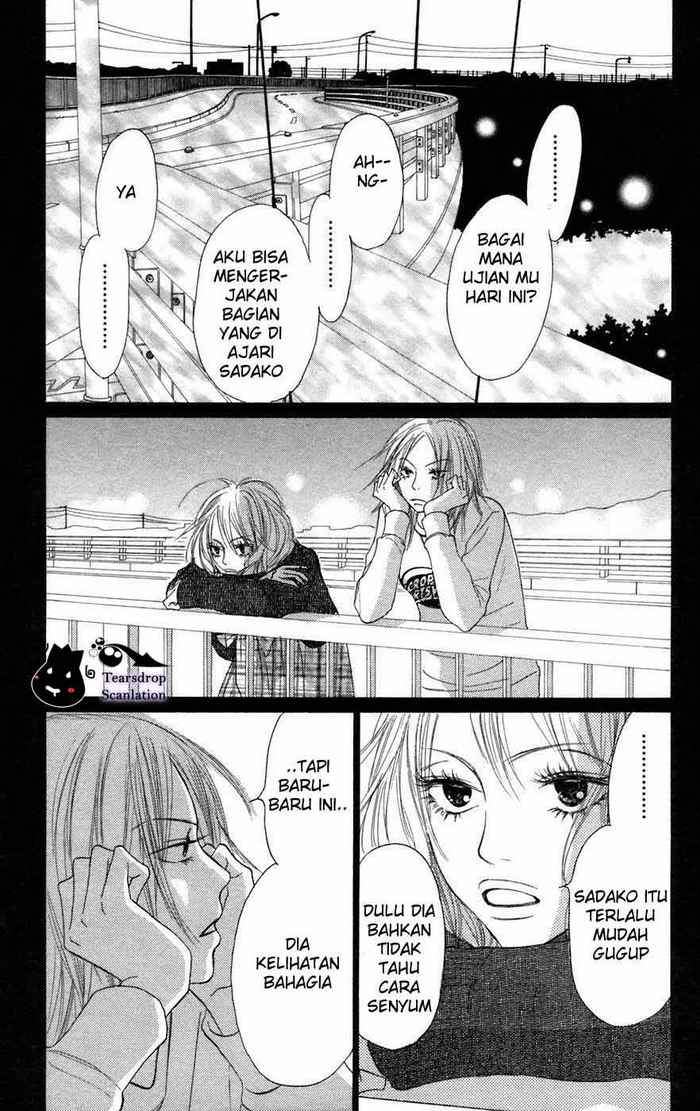 Kimi ni Todoke Bab 6 halaman 28