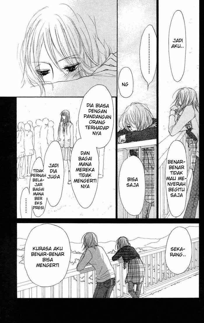 Kimi ni Todoke Bab 6 halaman 30