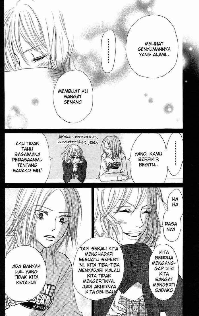 Kimi ni Todoke Bab 6 halaman 31