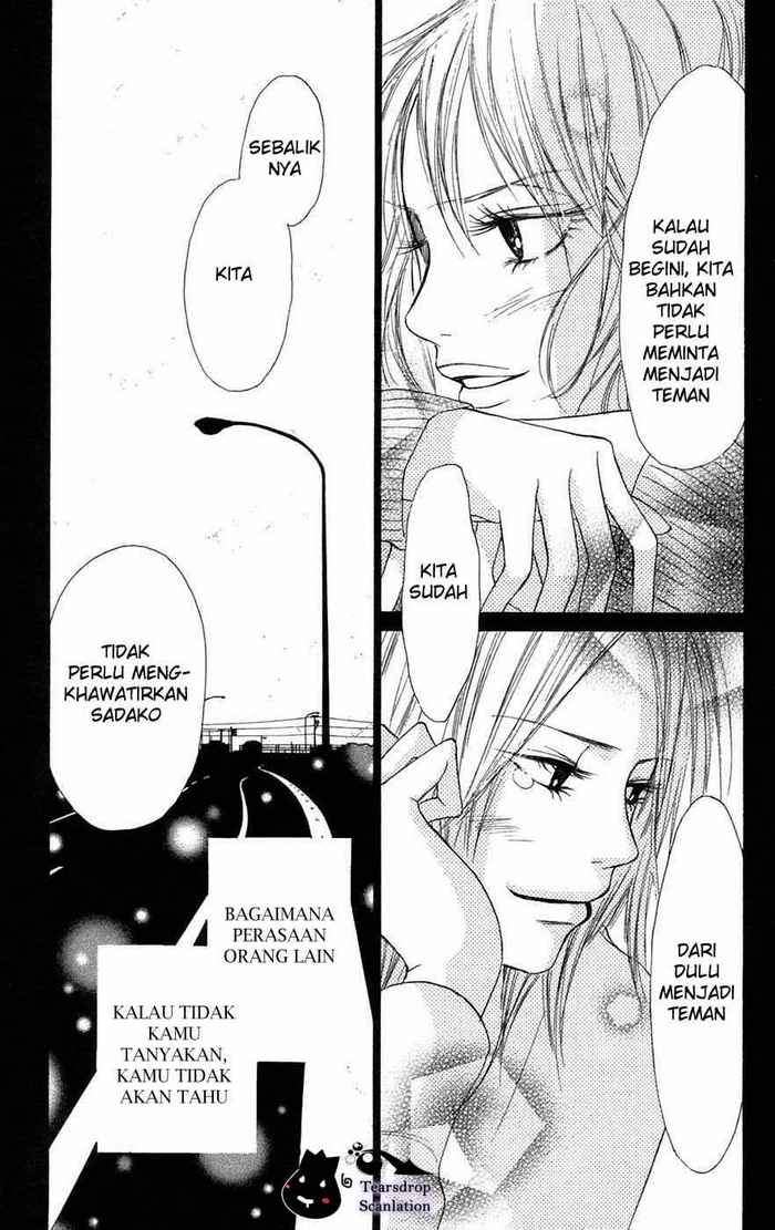 Kimi ni Todoke Bab 6 halaman 34