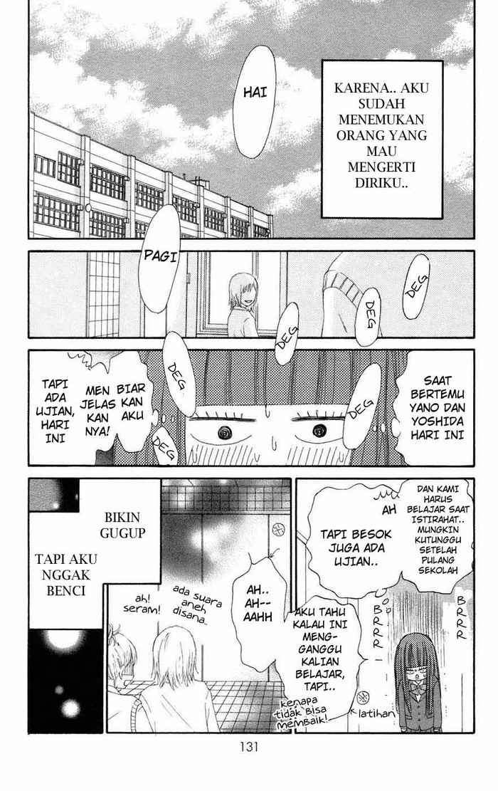 Kimi ni Todoke Bab 6 halaman 36