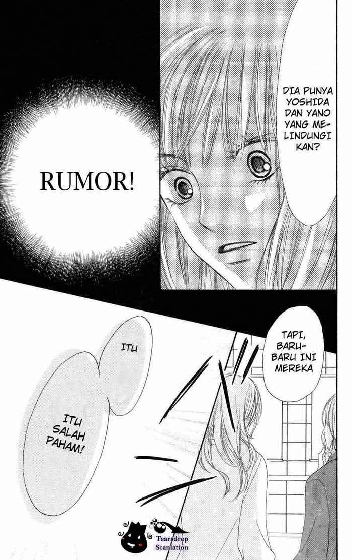 Kimi ni Todoke Bab 6 halaman 38