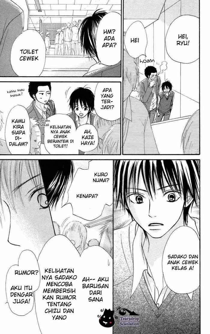 Kimi ni Todoke Bab 6 halaman 42