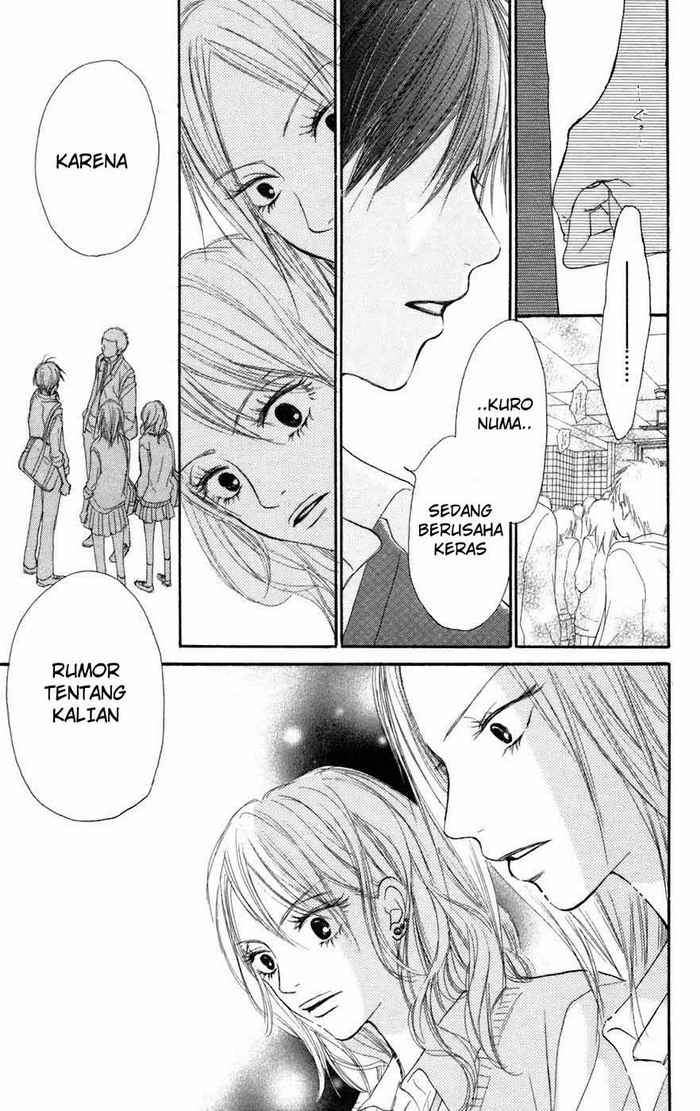 Kimi ni Todoke Bab 6 halaman 44