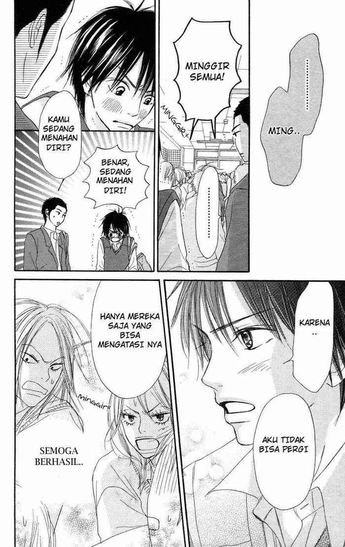 Kimi ni Todoke Bab 6 halaman 45