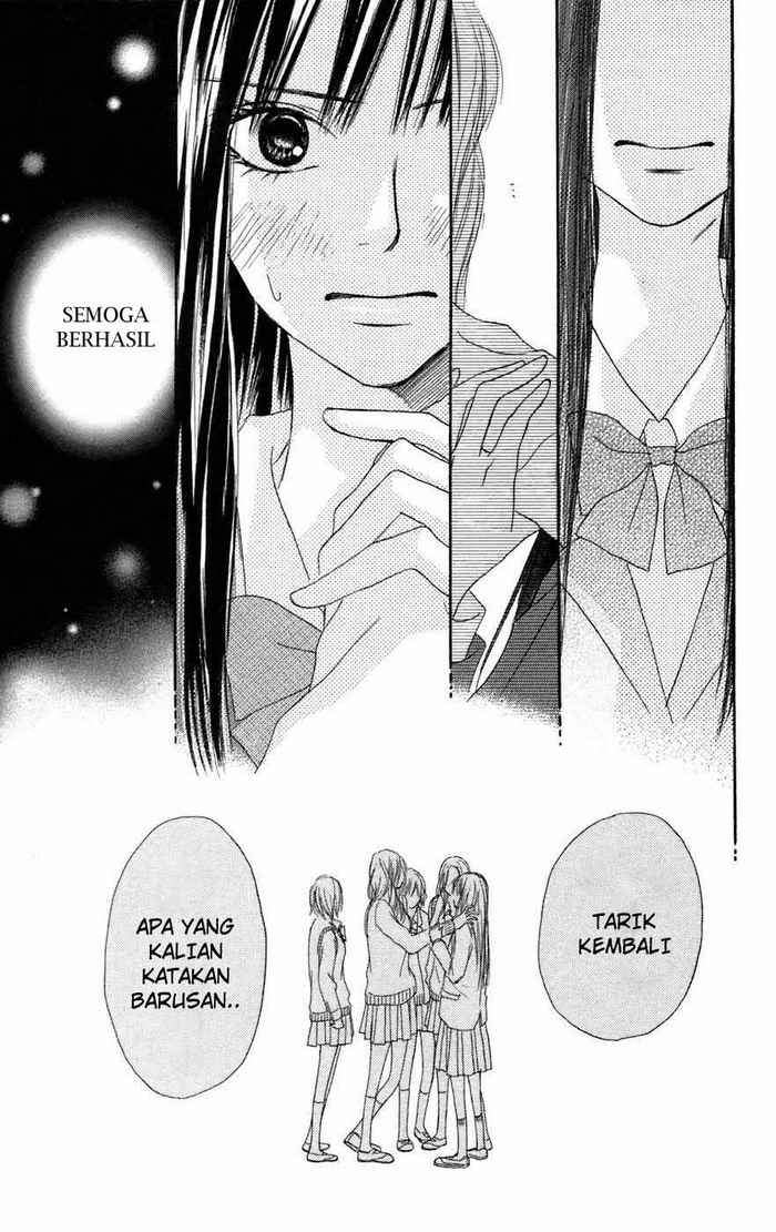 Kimi ni Todoke Bab 6 halaman 46