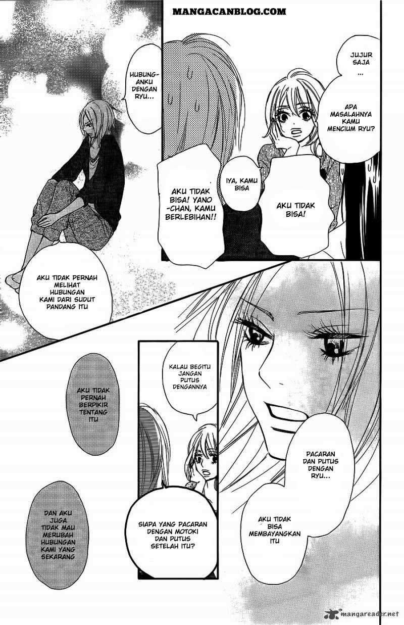 Kimi ni Todoke chapter 60 halaman 8
