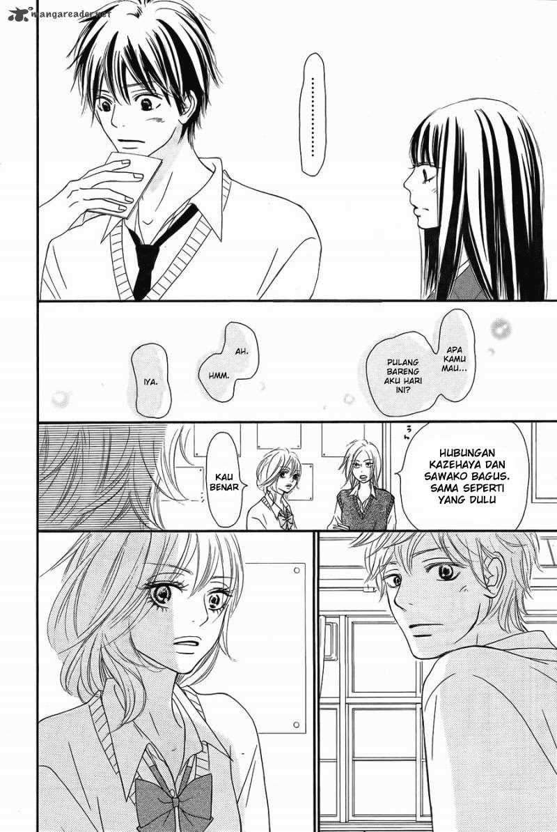 Kimi ni Todoke chapter 60 halaman 13