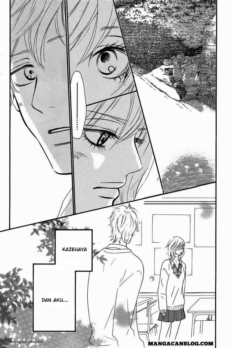 Kimi ni Todoke chapter 60 halaman 14