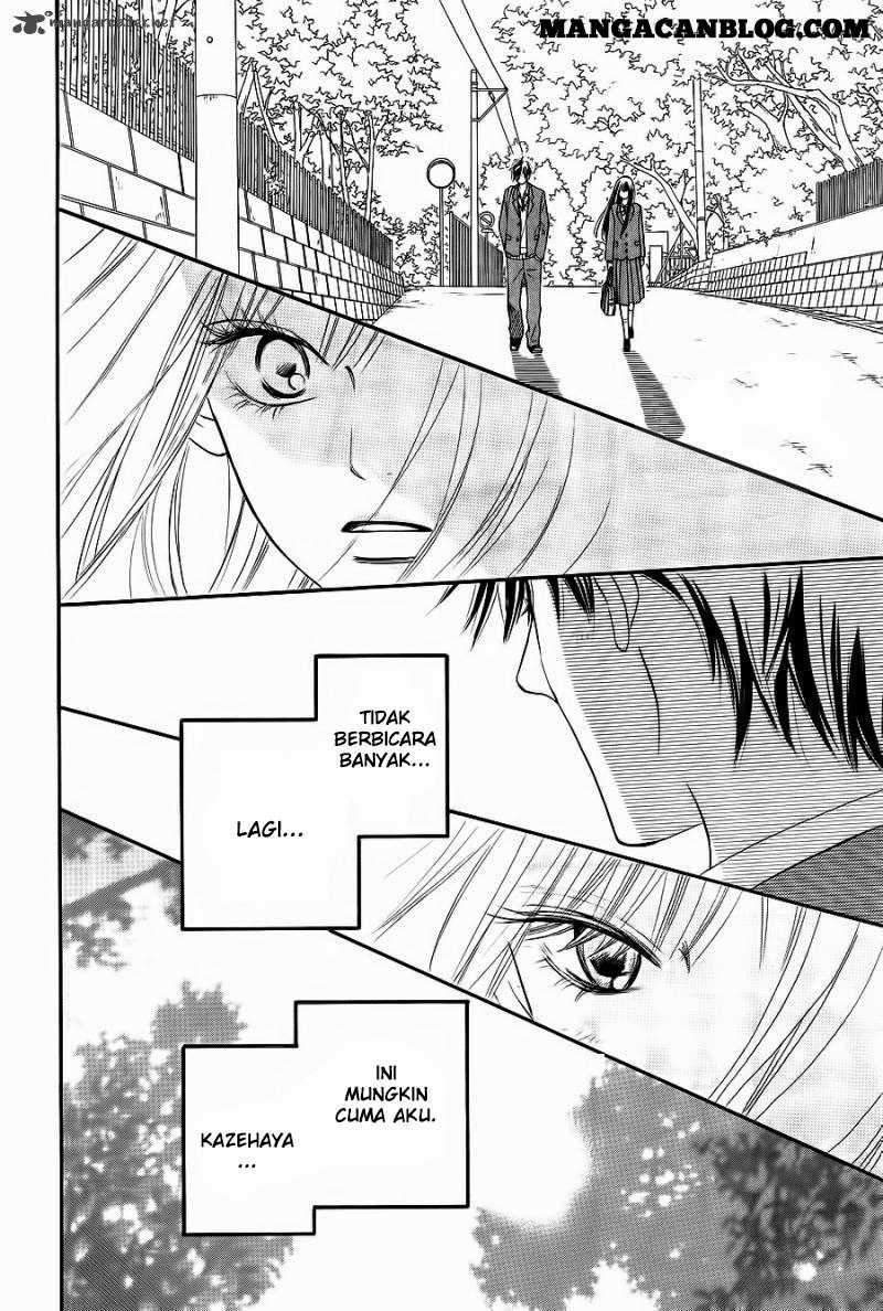 Kimi ni Todoke chapter 60 halaman 15