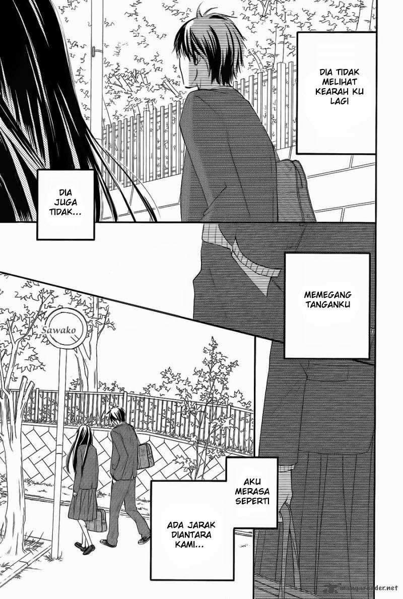 Kimi ni Todoke chapter 60 halaman 16