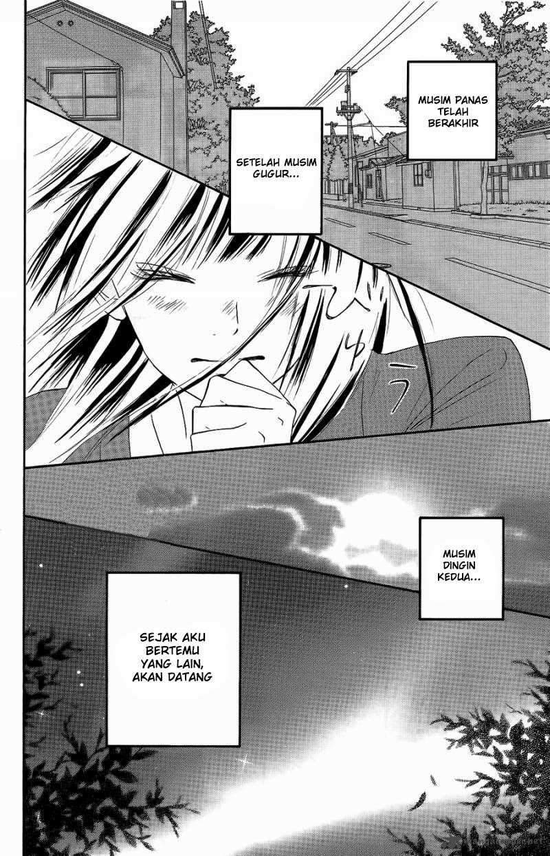 Kimi ni Todoke chapter 60 halaman 21