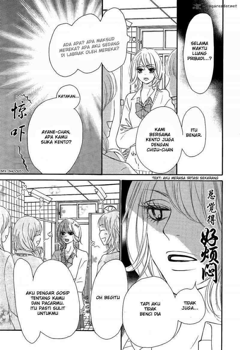 Kimi ni Todoke chapter 60 halaman 24