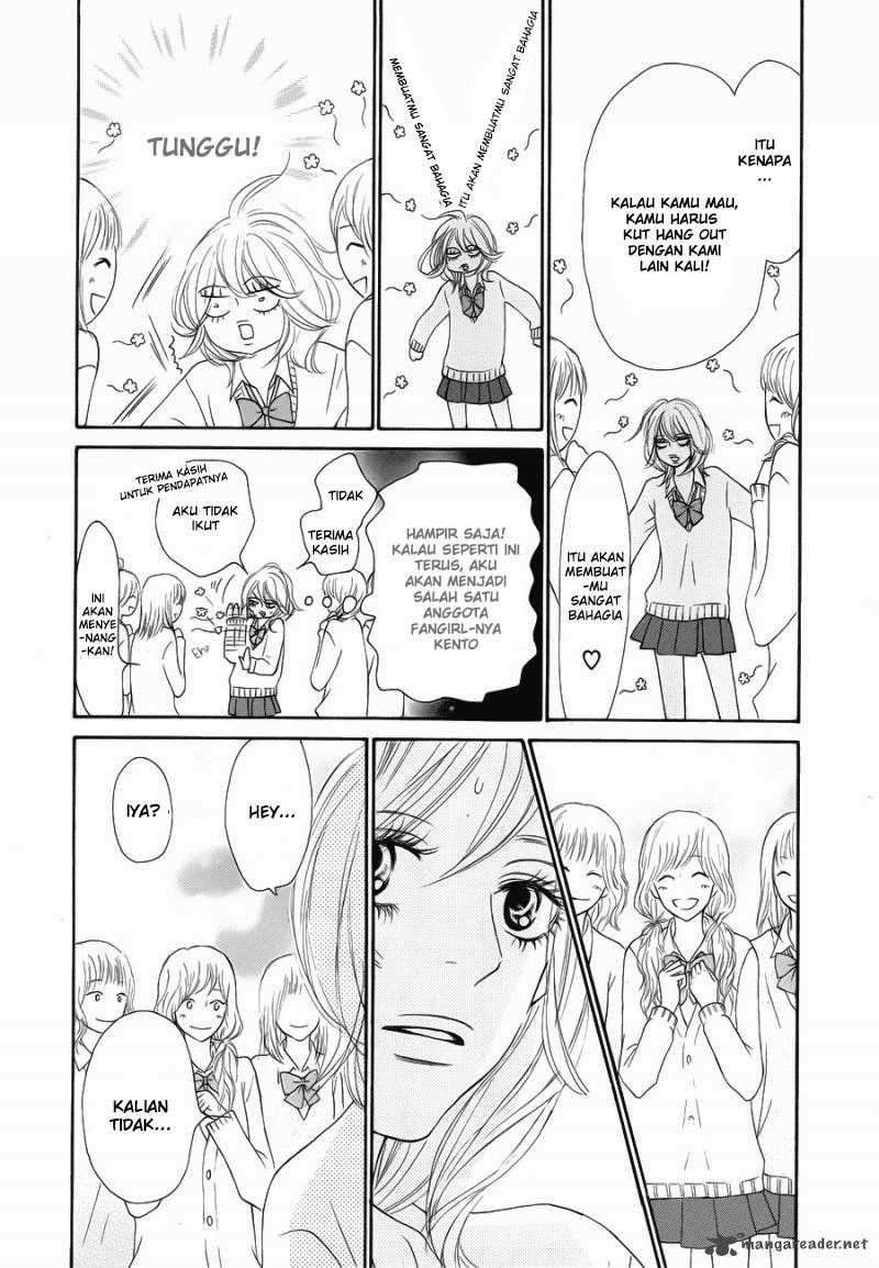Kimi ni Todoke chapter 60 halaman 26