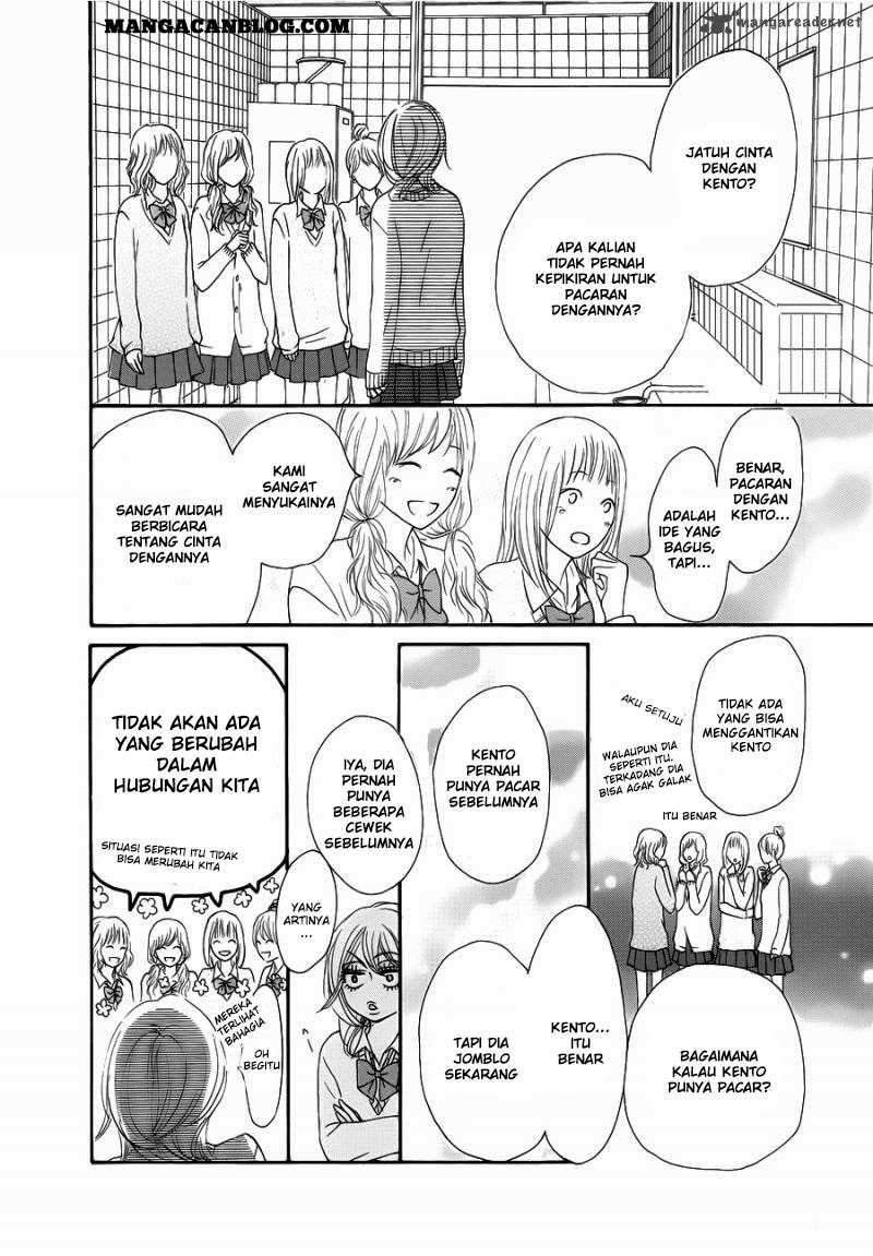 Kimi ni Todoke chapter 60 halaman 27