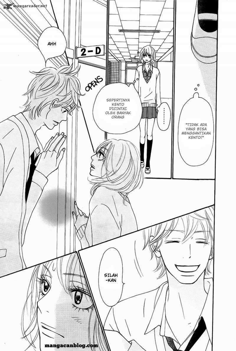 Kimi ni Todoke chapter 60 halaman 28