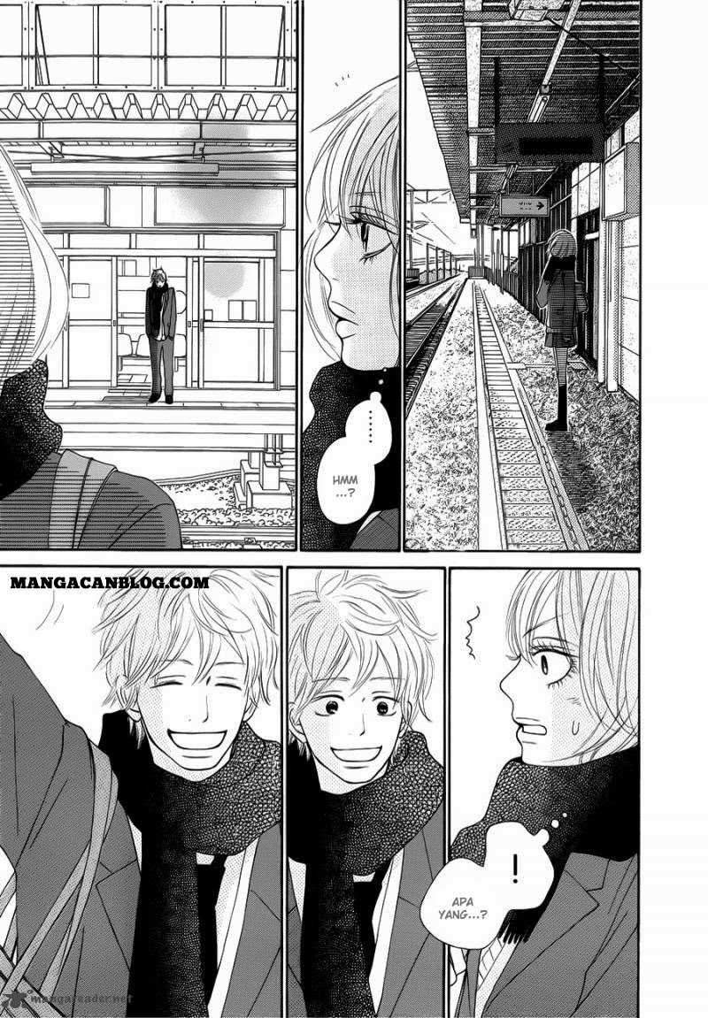 Kimi ni Todoke chapter 60 halaman 30