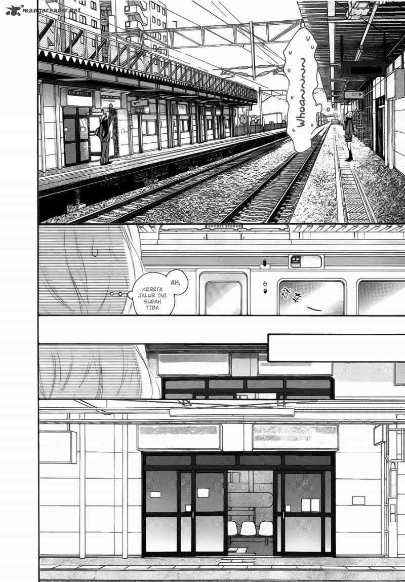 Kimi ni Todoke chapter 60 halaman 31
