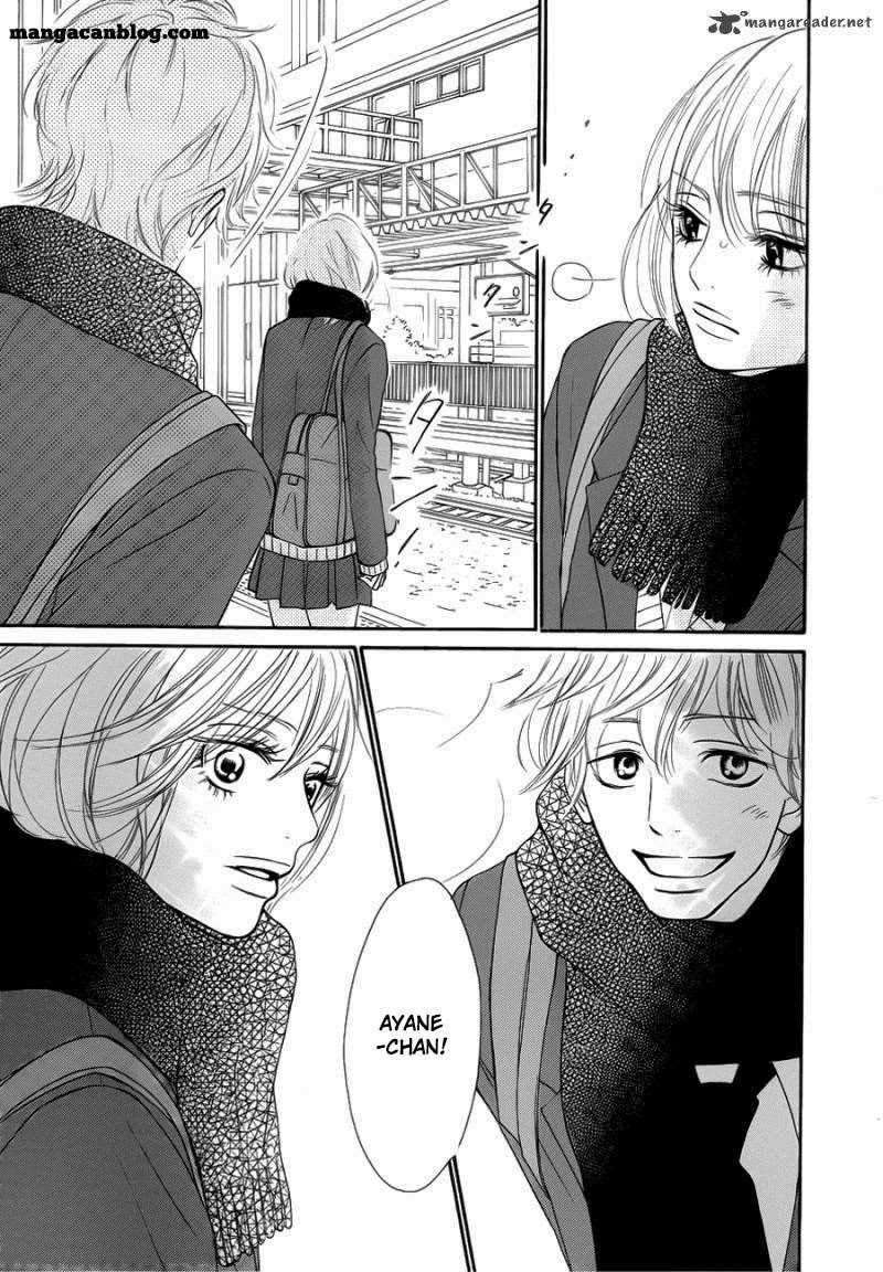 Kimi ni Todoke chapter 60 halaman 32