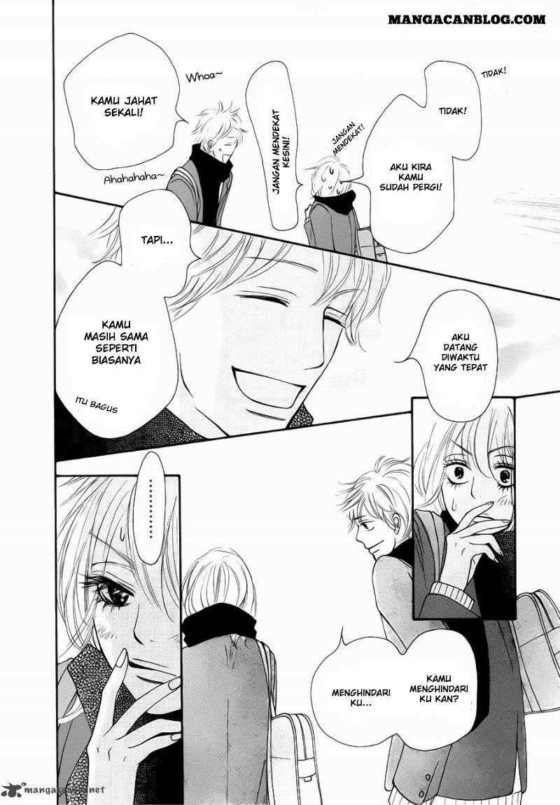Kimi ni Todoke chapter 60 halaman 33