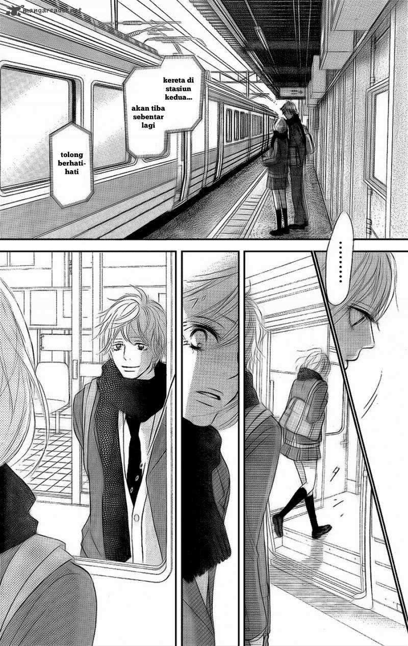 Kimi ni Todoke chapter 60 halaman 37