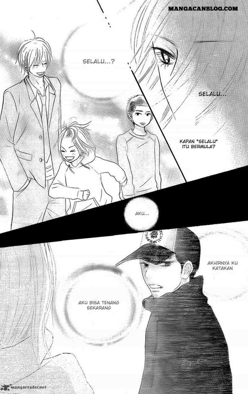 Kimi ni Todoke chapter 60 halaman 41