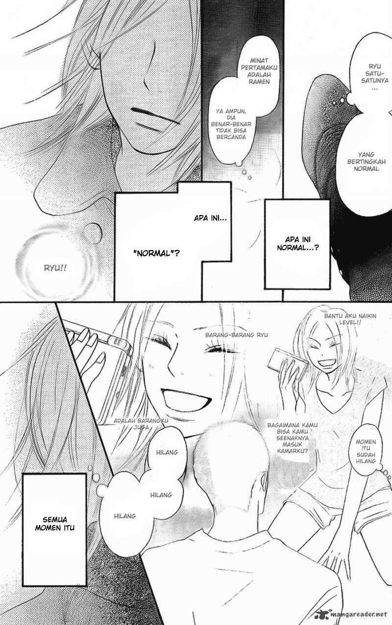 Kimi ni Todoke chapter 60 halaman 44