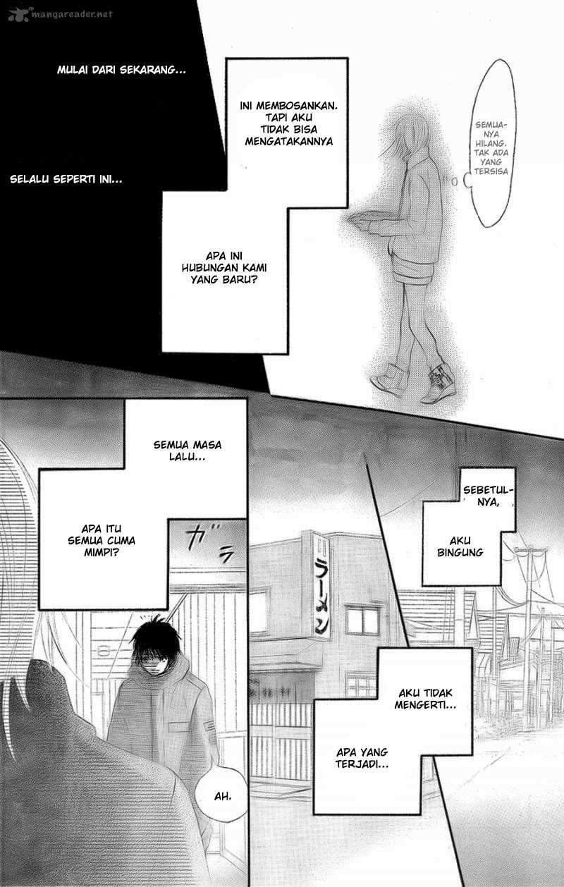 Kimi ni Todoke chapter 60 halaman 45