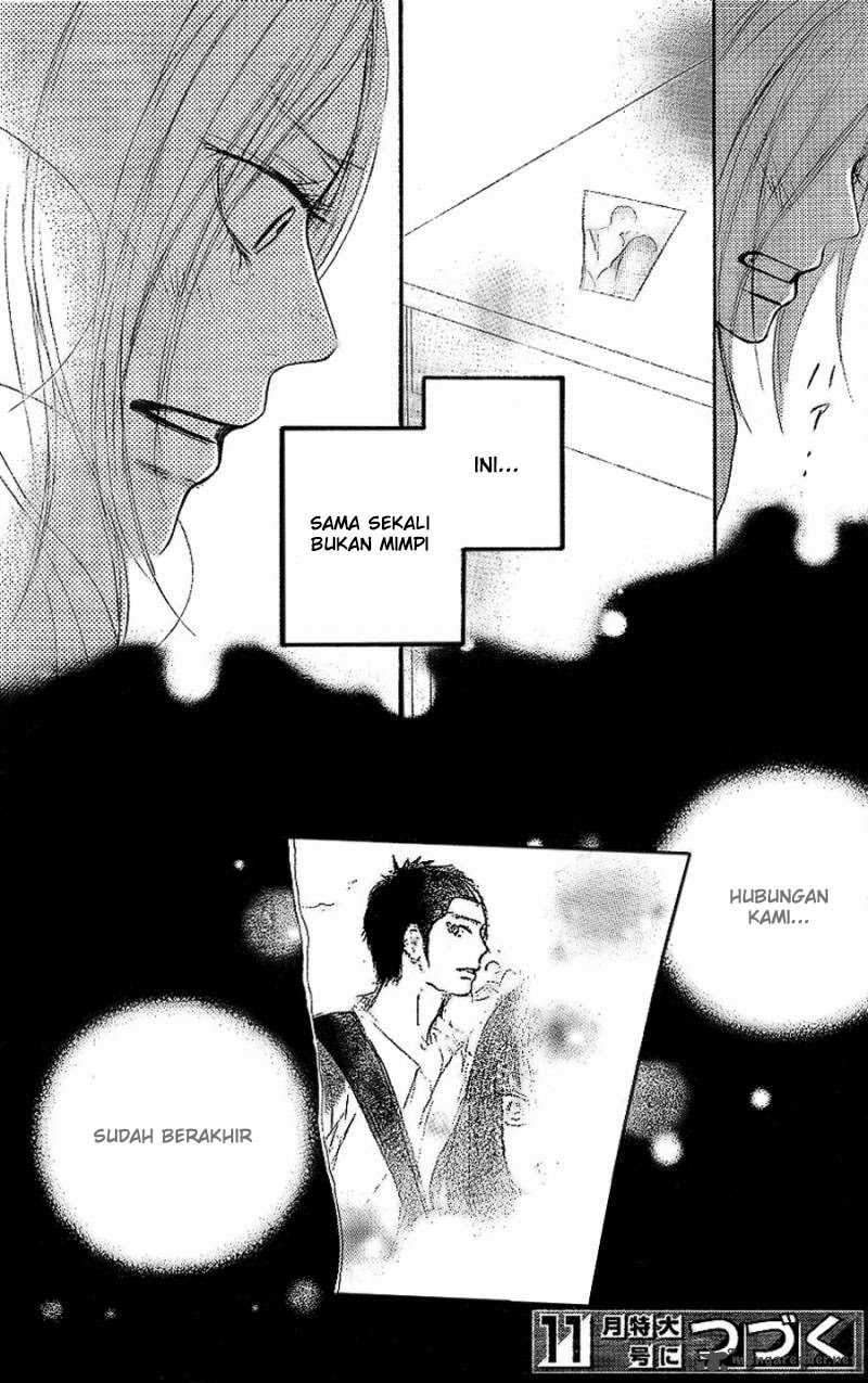 Kimi ni Todoke chapter 60 halaman 48