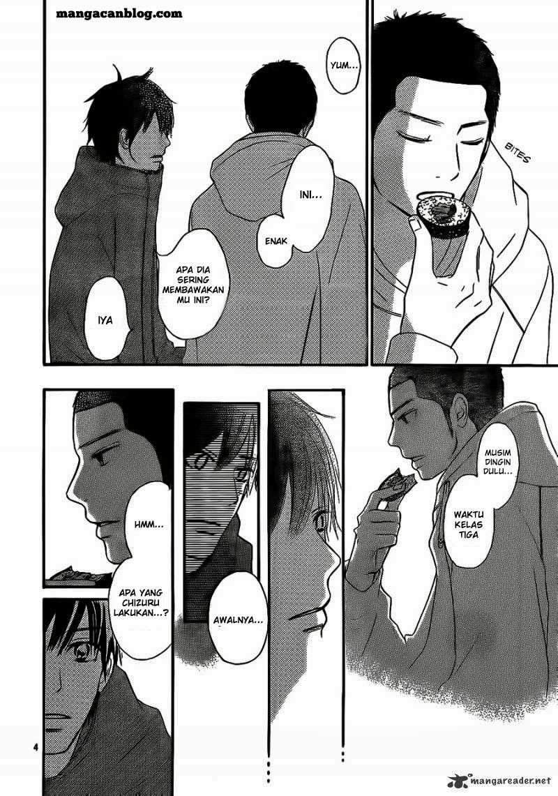 Kimi ni Todoke Bab 61 halaman 5