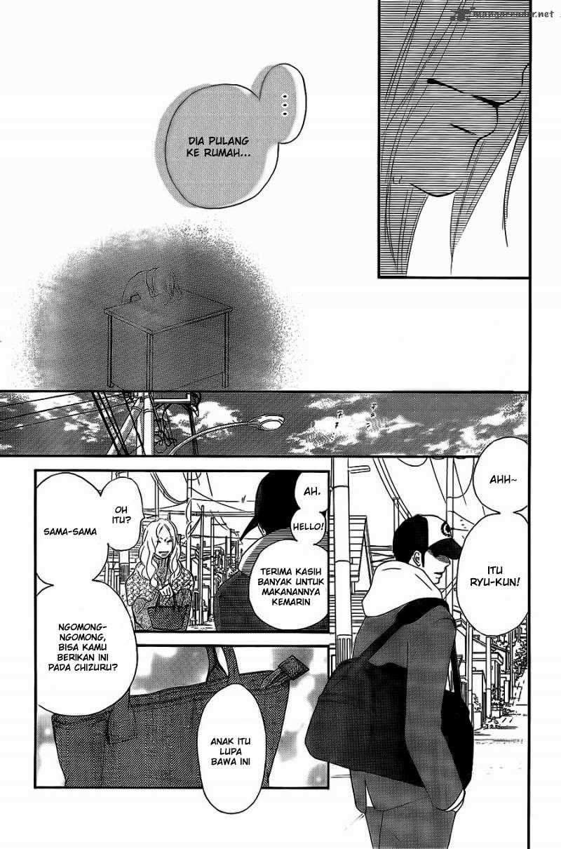 Kimi ni Todoke Bab 61 halaman 6
