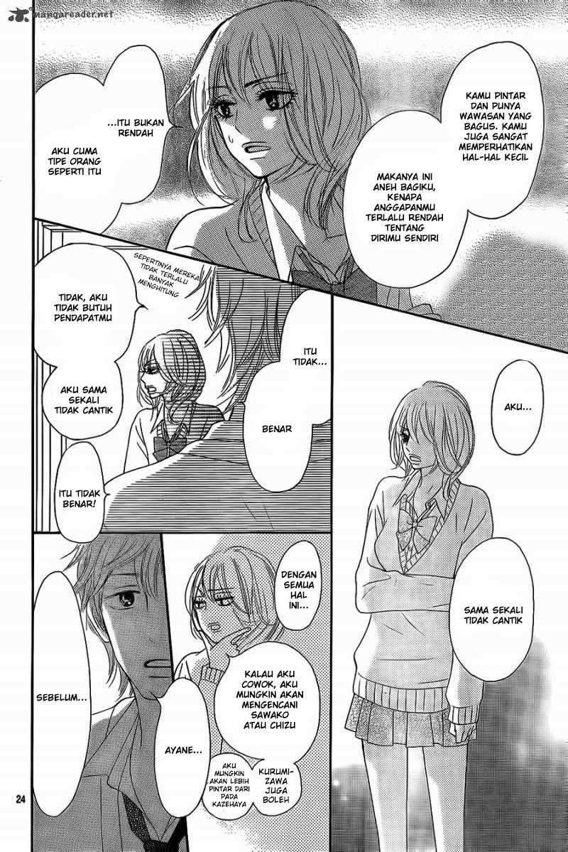 Kimi ni Todoke Bab 61 halaman 25