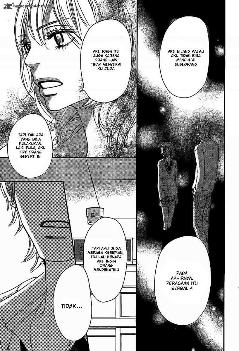 Kimi ni Todoke Bab 61 halaman 26