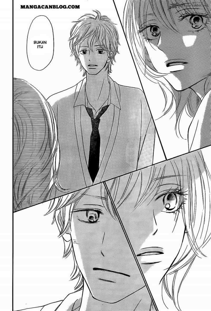 Kimi ni Todoke Bab 61 halaman 27