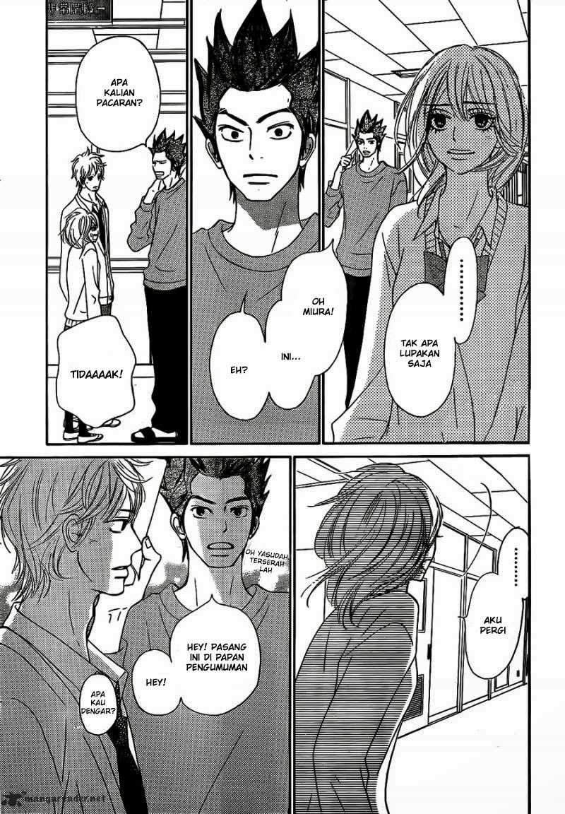 Kimi ni Todoke Bab 61 halaman 28