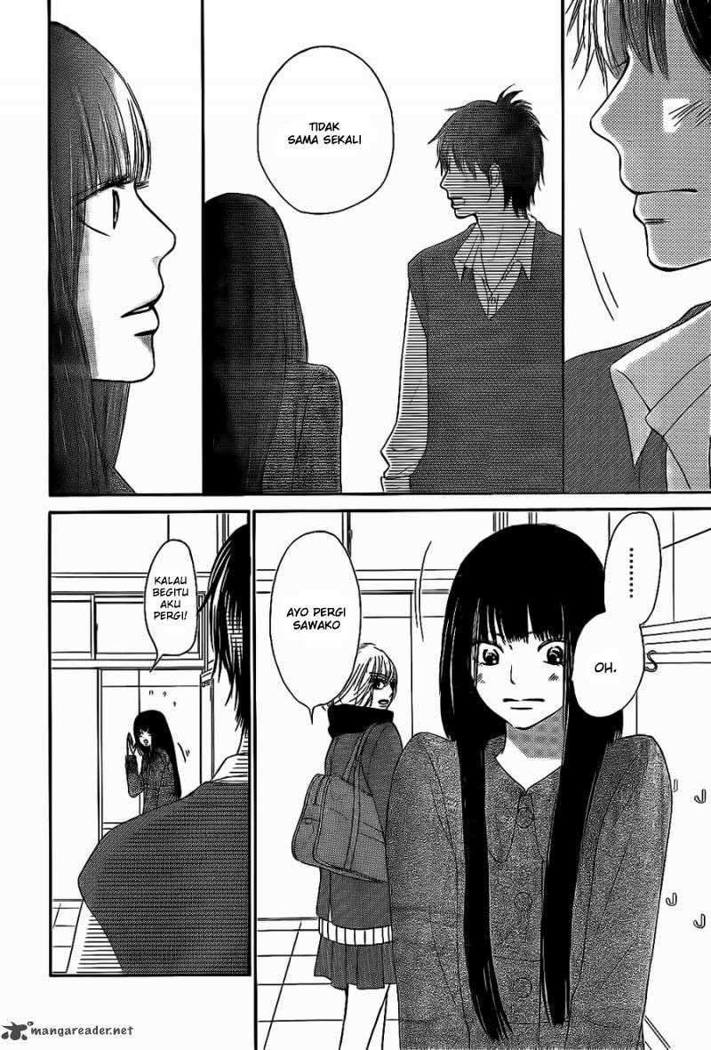 Kimi ni Todoke Bab 61 halaman 31