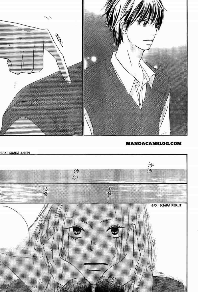 Kimi ni Todoke Bab 61 halaman 32