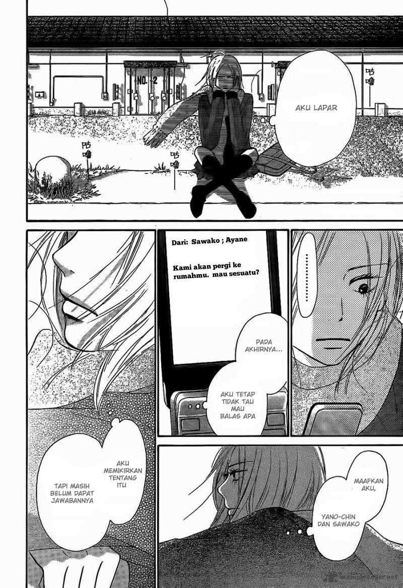 Kimi ni Todoke Bab 61 halaman 33