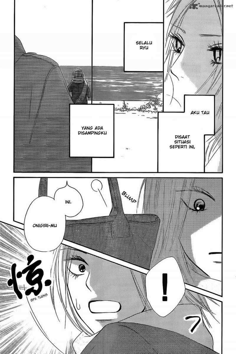 Kimi ni Todoke Bab 61 halaman 34