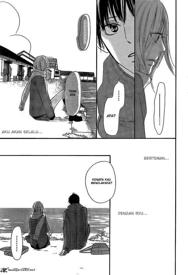 Kimi ni Todoke Bab 61 halaman 38