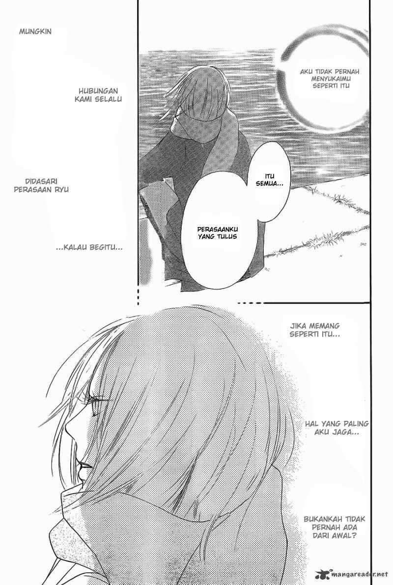 Kimi ni Todoke Bab 61 halaman 40