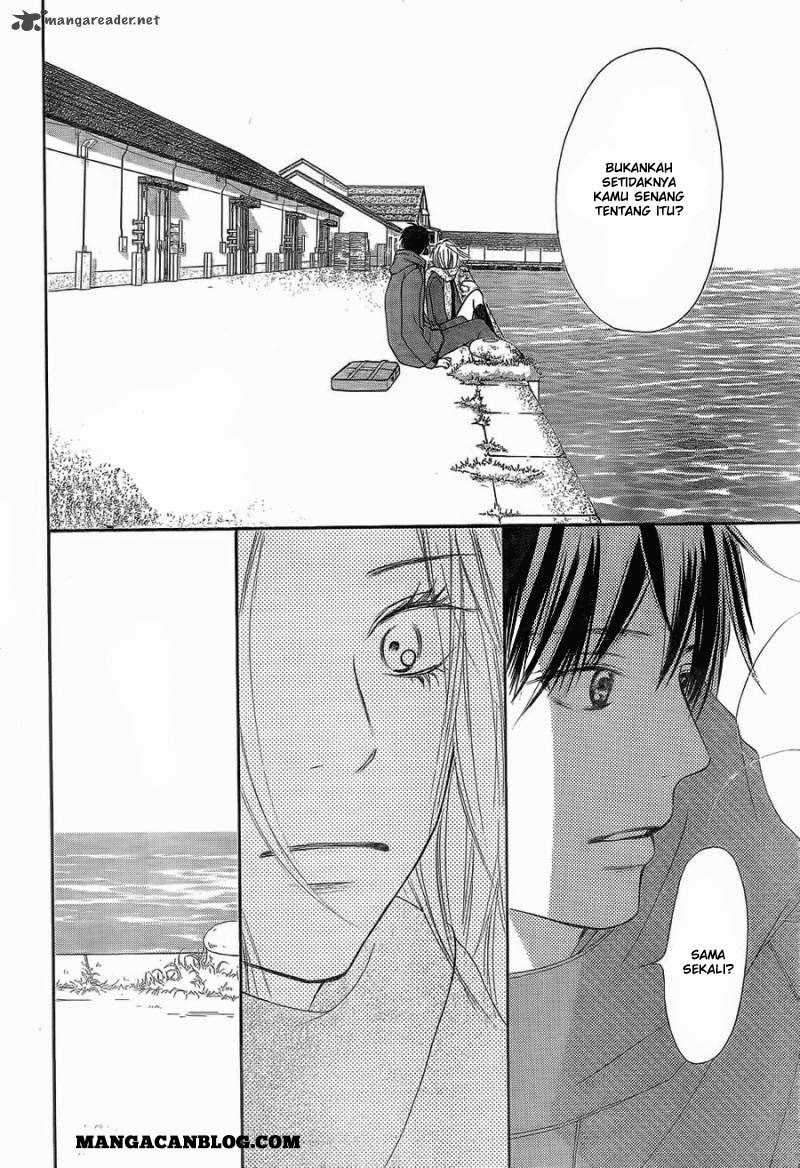 Kimi ni Todoke Bab 61 halaman 41