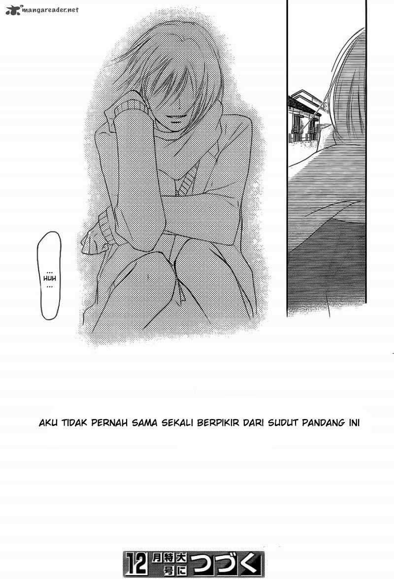 Kimi ni Todoke Bab 61 halaman 42