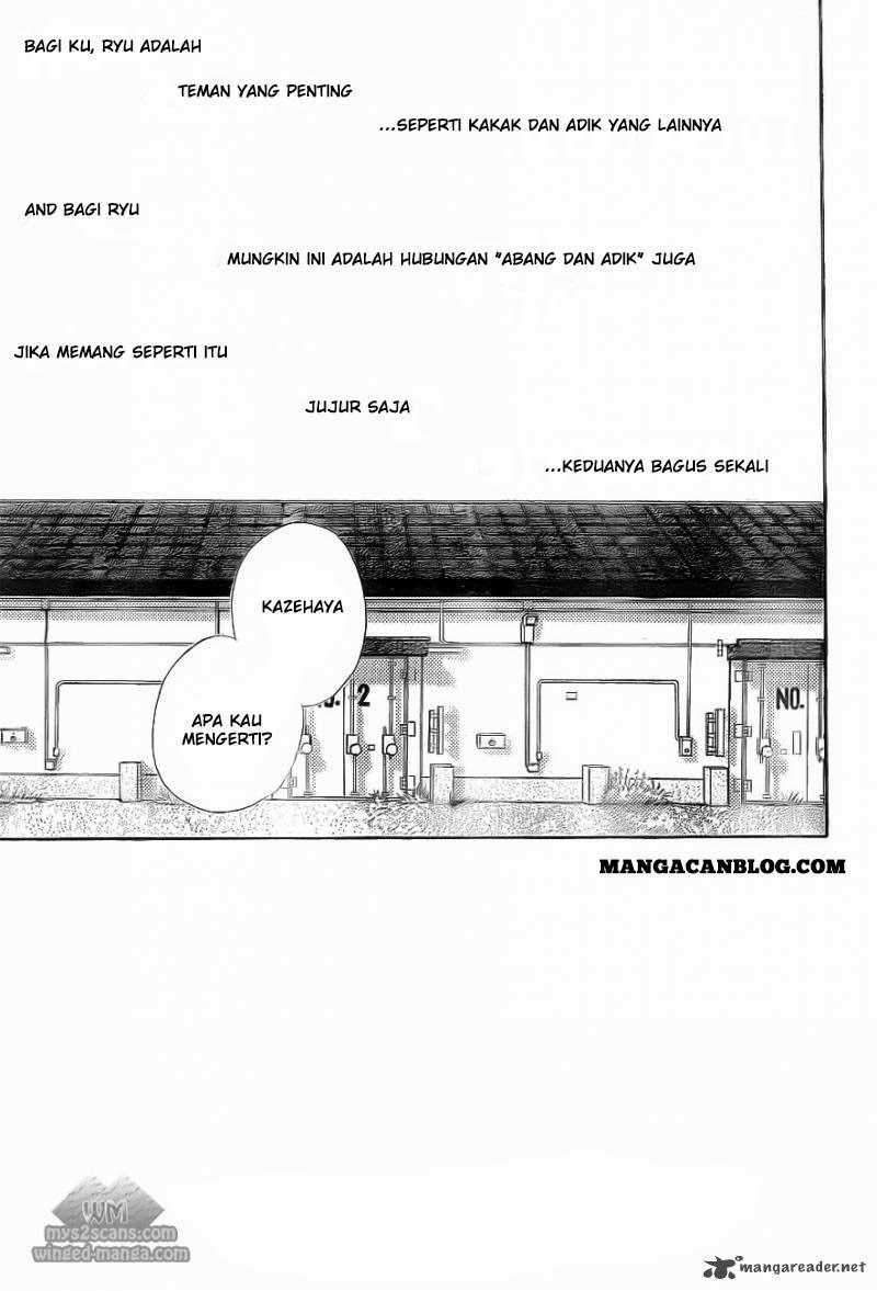 Kimi ni Todoke Bab 62 halaman 3