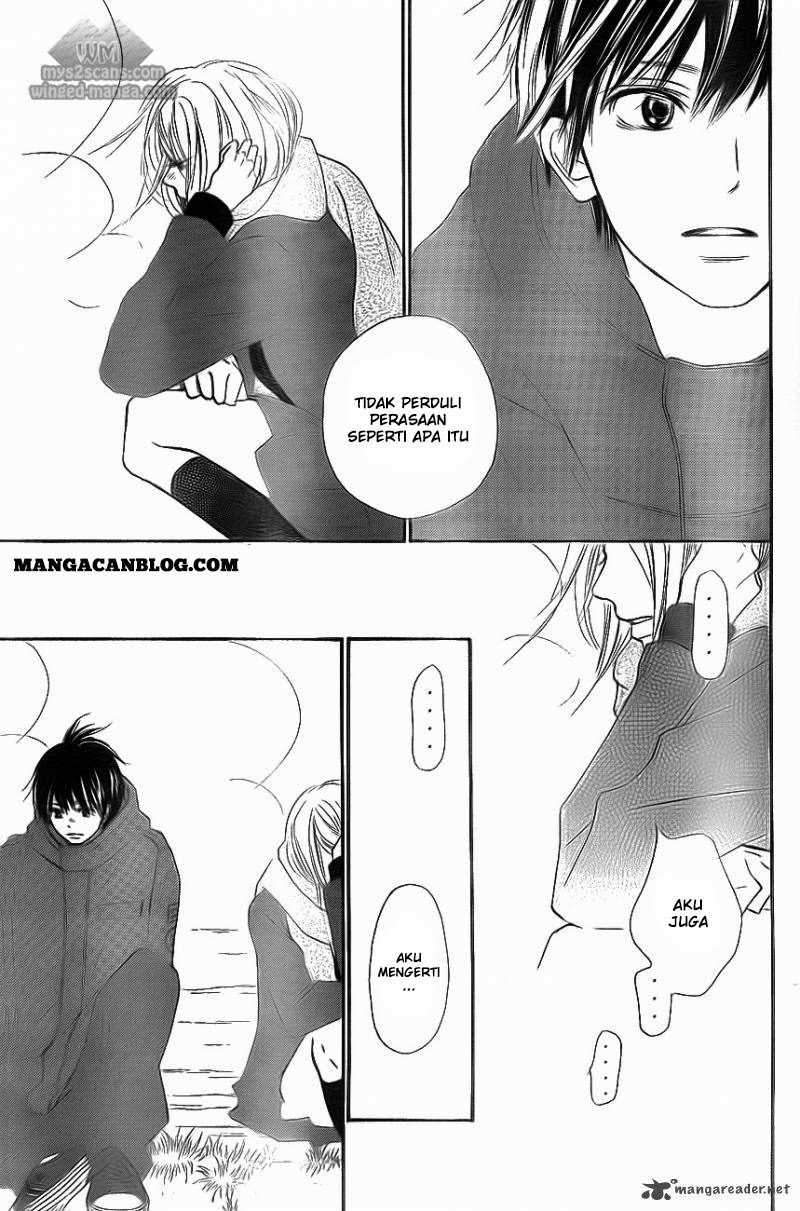 Kimi ni Todoke Bab 62 halaman 5