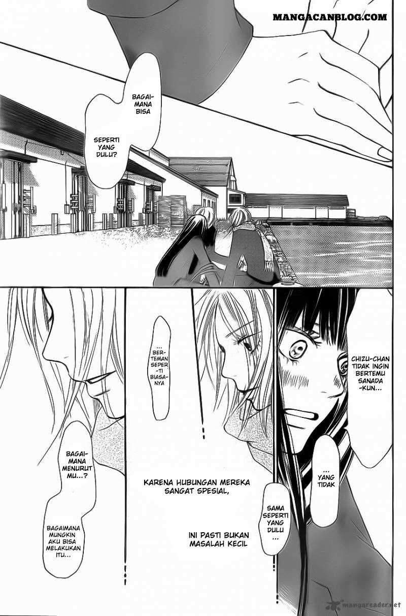 Kimi ni Todoke Bab 62 halaman 9